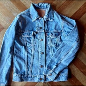 Classic Levi’s Denim Jacket - vintage